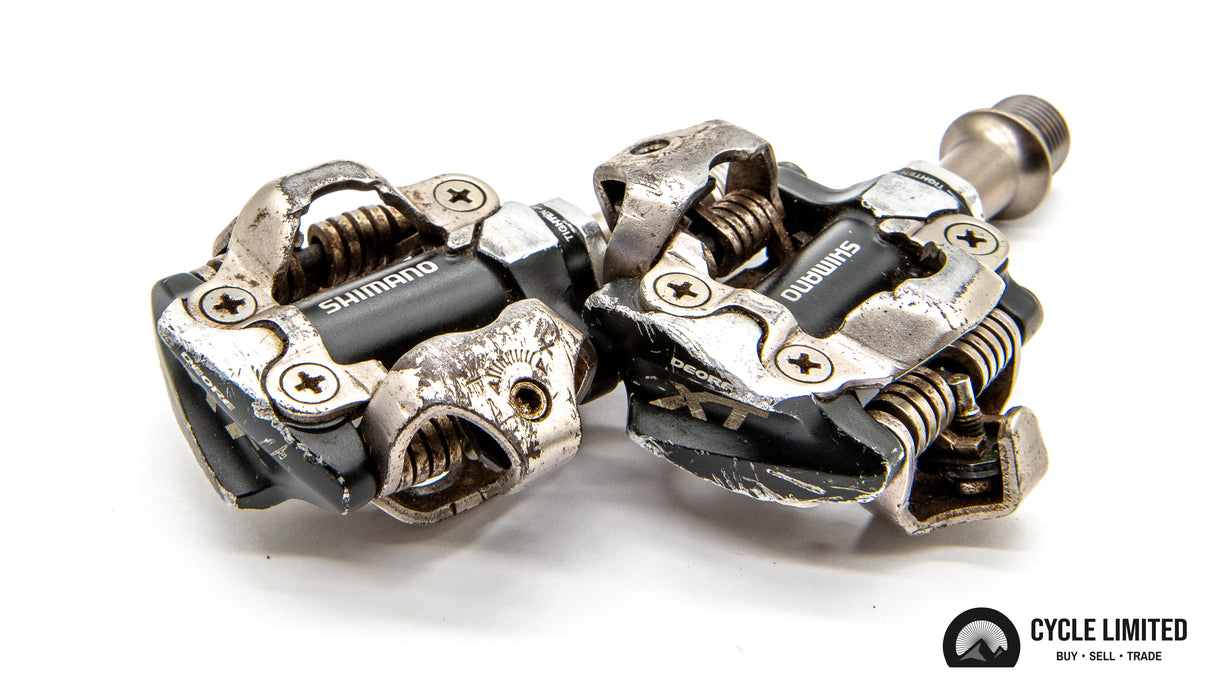 Shimano Deore XT PD-M780 Clipless Pedals 338g