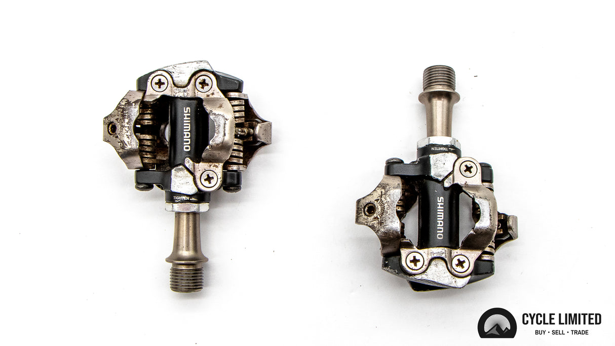 Shimano Deore XT PD-M780 Clipless Pedals 338g