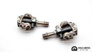 shimano t780 pedals Shimano Deore XT PD-M780 Clipless Pedals 338g – Cycle Limited