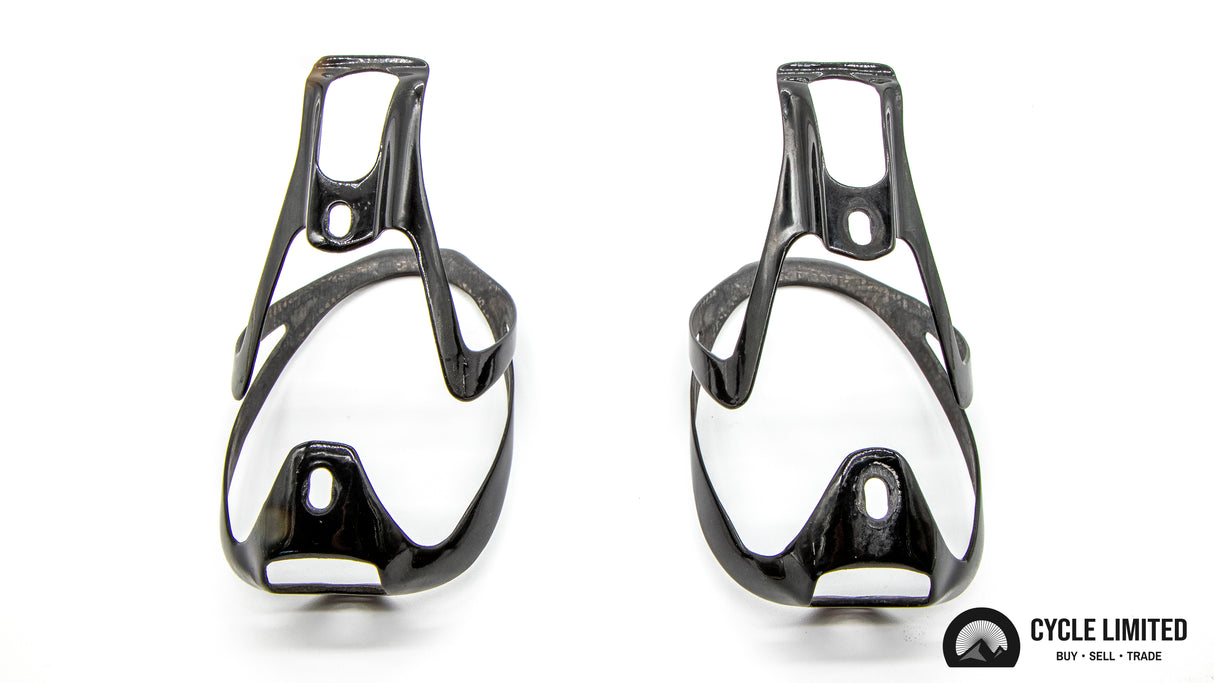 Specialized S-Works Carbon Rib Bottle Cage Pair 36g