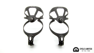 Bontrager XXX Carbon Water Bottle Cage Pair 35g