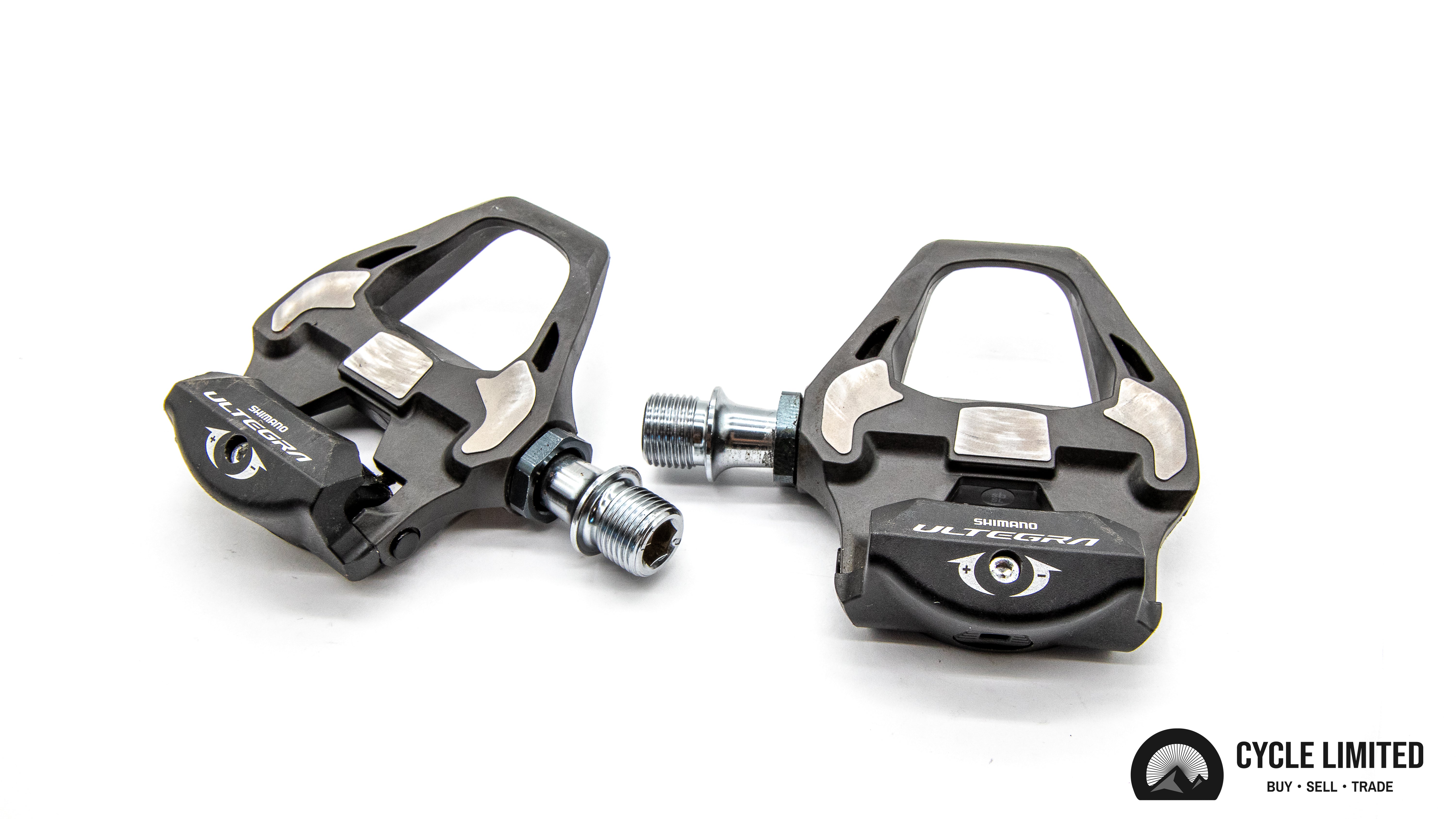 【値下げしました】SHIMANO ULTEGRA PD-R8000 Ultegra PD-R8000 SPD-SL Carbon Pedals | Road Pedals | Ride Shimano