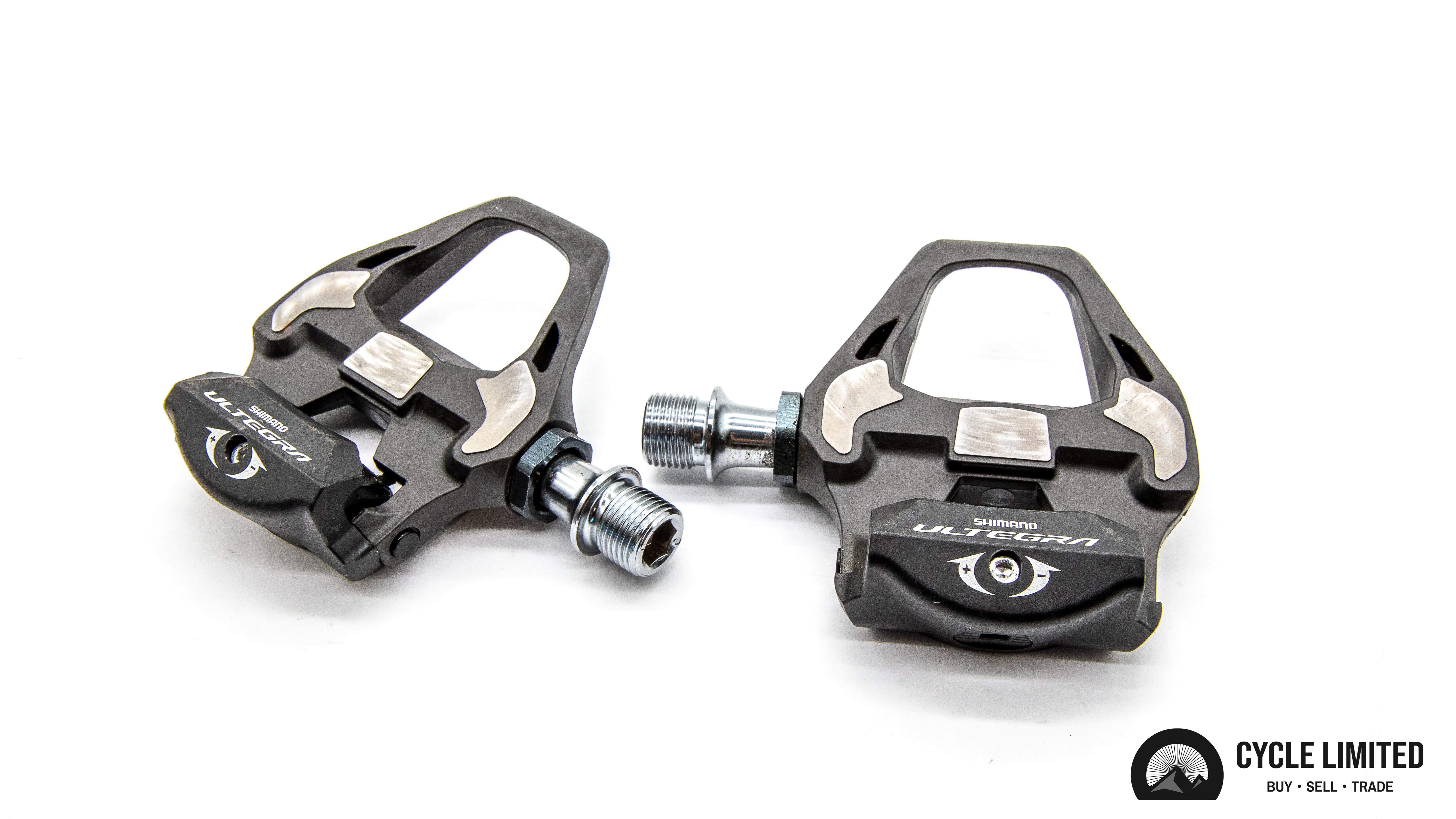 spd sl pedalen ultegra Shimano Ultegra PD-R8000 Clipless Pedals 247g – Cycle Limited