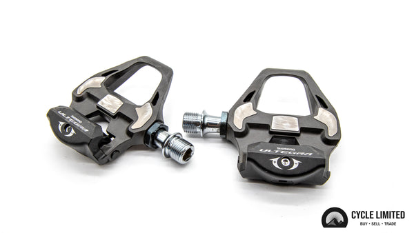 Shimano Ultegra PD-R8000 Clipless Pedals 247g – Cycle Limited