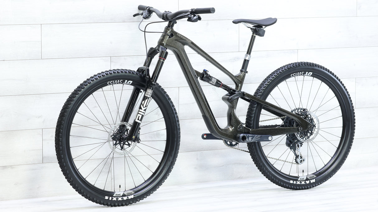 2024 Cannondale Habit LTD AXS Mountain Bike - Small