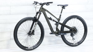 2024 Cannondale Habit LTD AXS Mountain Bike - Small