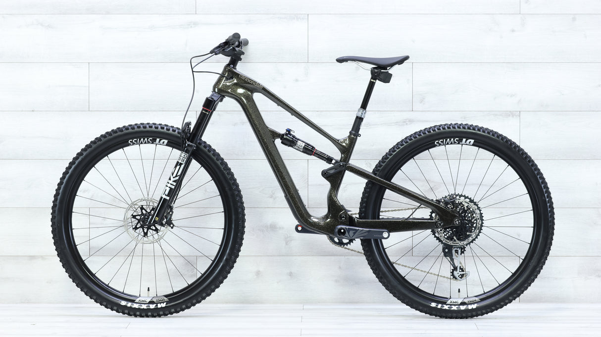 2024 Cannondale Habit LTD AXS Mountain Bike - Small