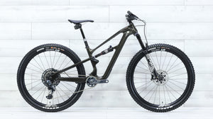 2024 Cannondale Habit LTD AXS Mountain Bike - Small