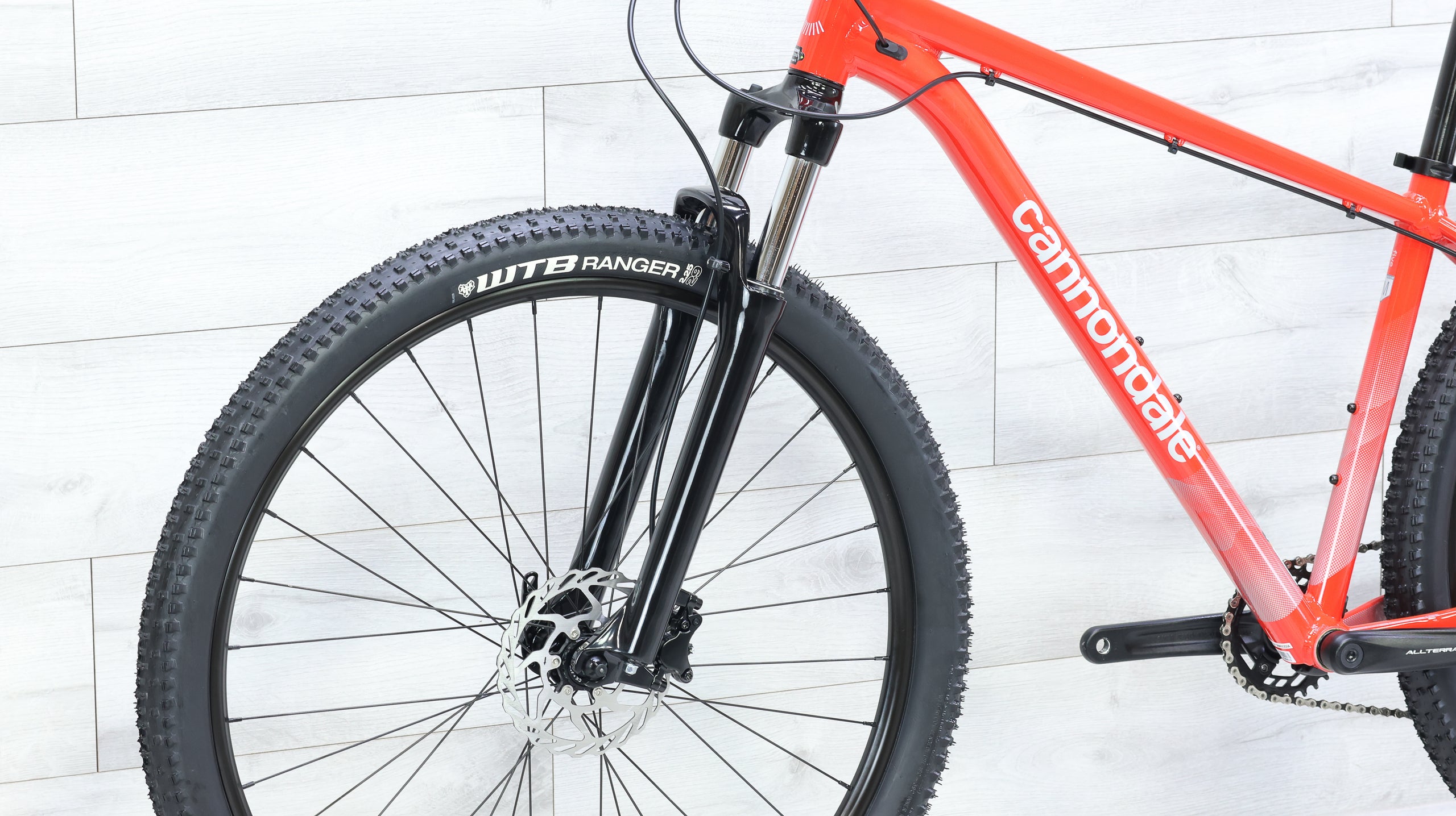 2024 Cannondale Trail Mountain Bike Medium - Main Image