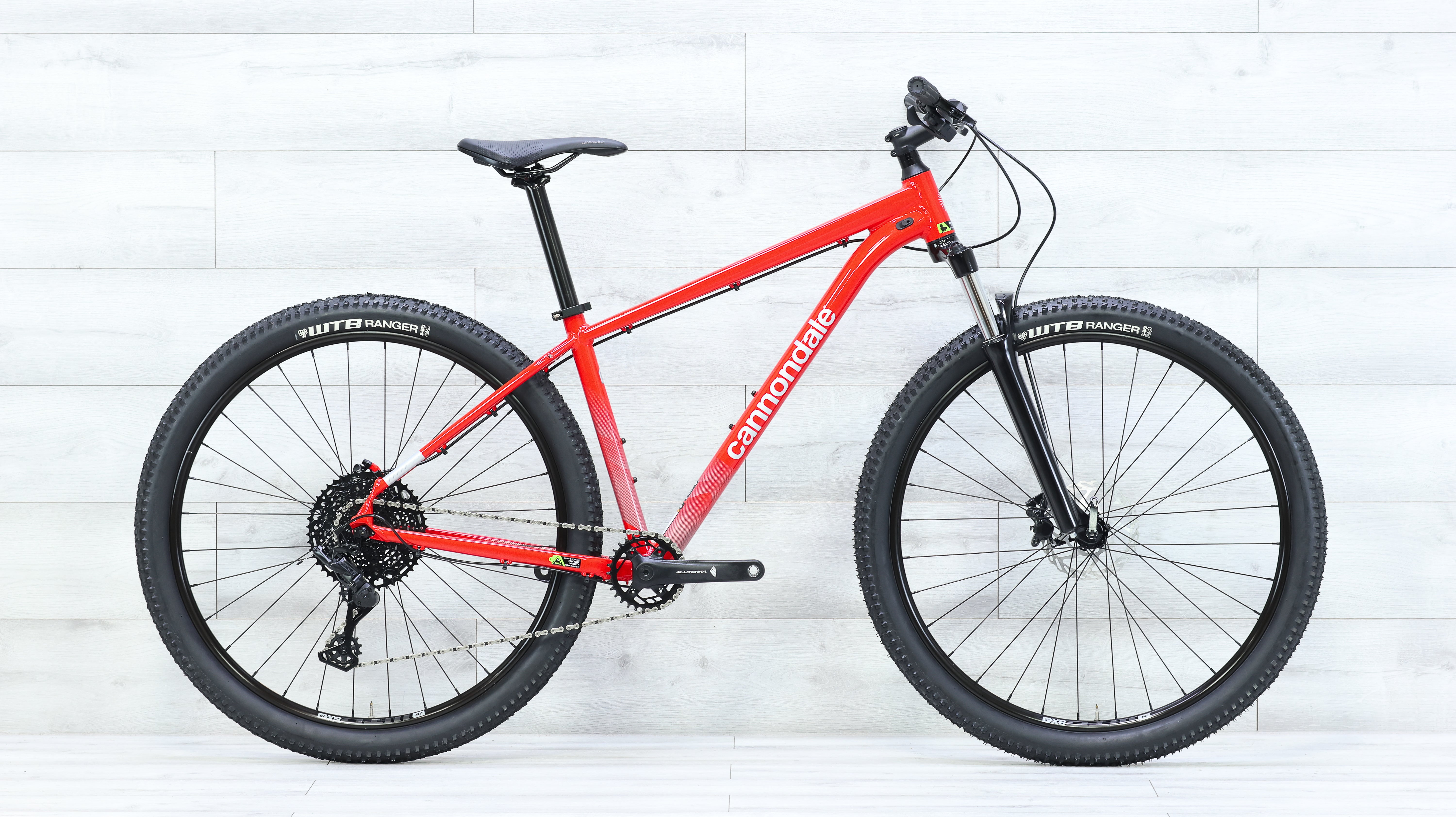 2024 Cannondale Trail 5 Mountain Bike - Medium – Cycle Limited