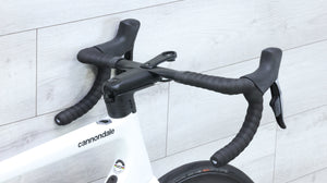 2021 Cannondale SuperSix EVO Carbon Disc Force eTap AXS Road Bike - 56cm