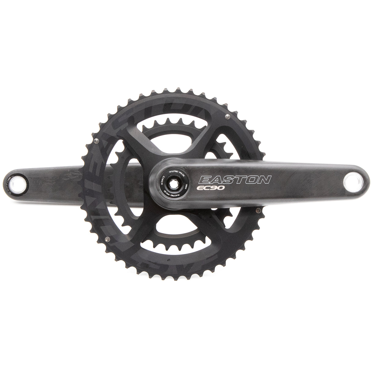 Easton EC90 Carbon 2X11 Spd Crankset - 47/32T