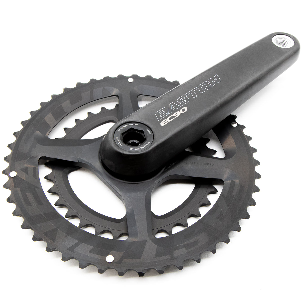 Easton EC90 Carbon 2X11 Spd Crankset - 47/32T