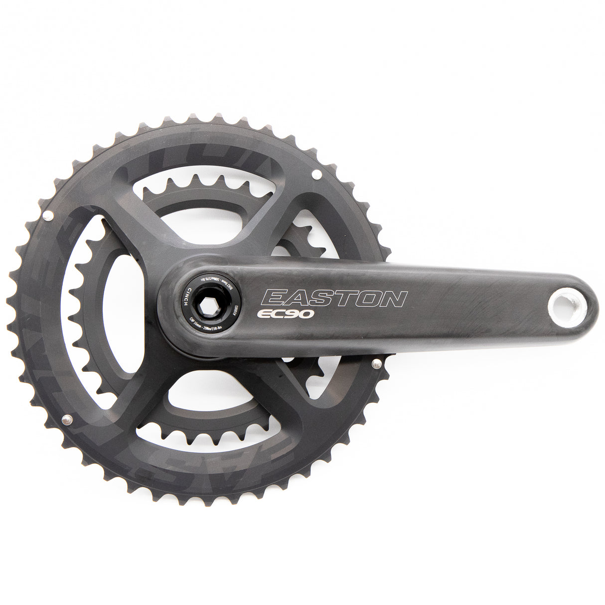 Easton EC90 Carbon 2X11 Spd Crankset - 47/32T