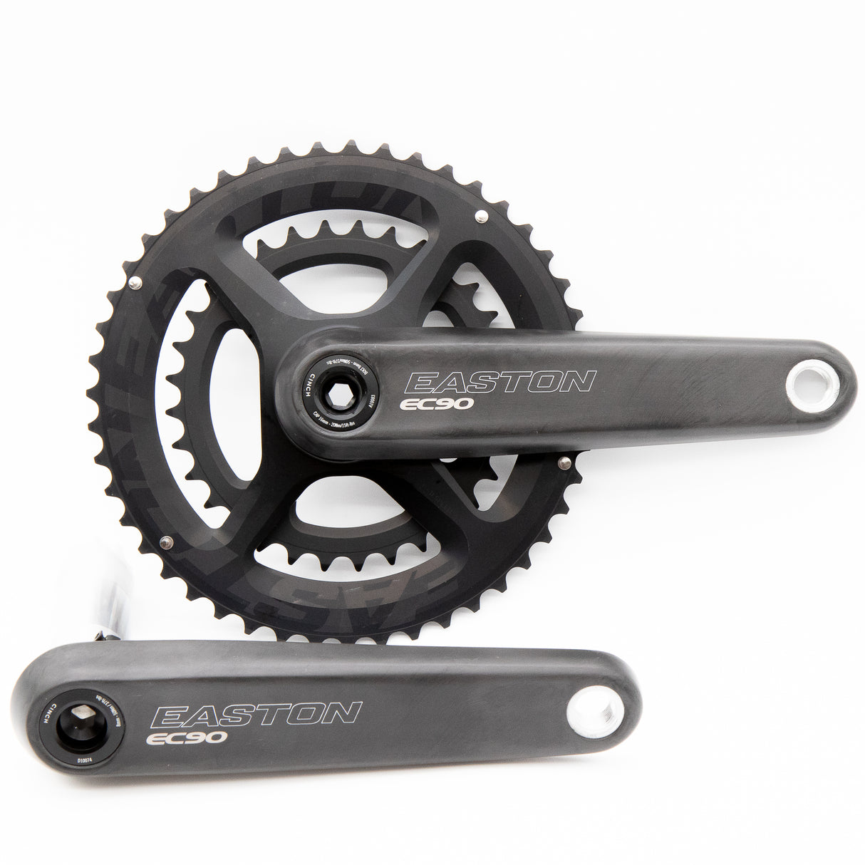 Easton EC90 Carbon 2X11 Spd Crankset - 47/32T