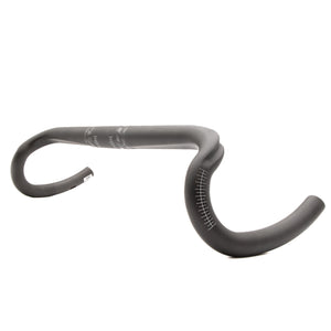 Easton EC70 AX Carbon Road Gravel Handlebar, 31.8mm, Black, Multiple Sizes