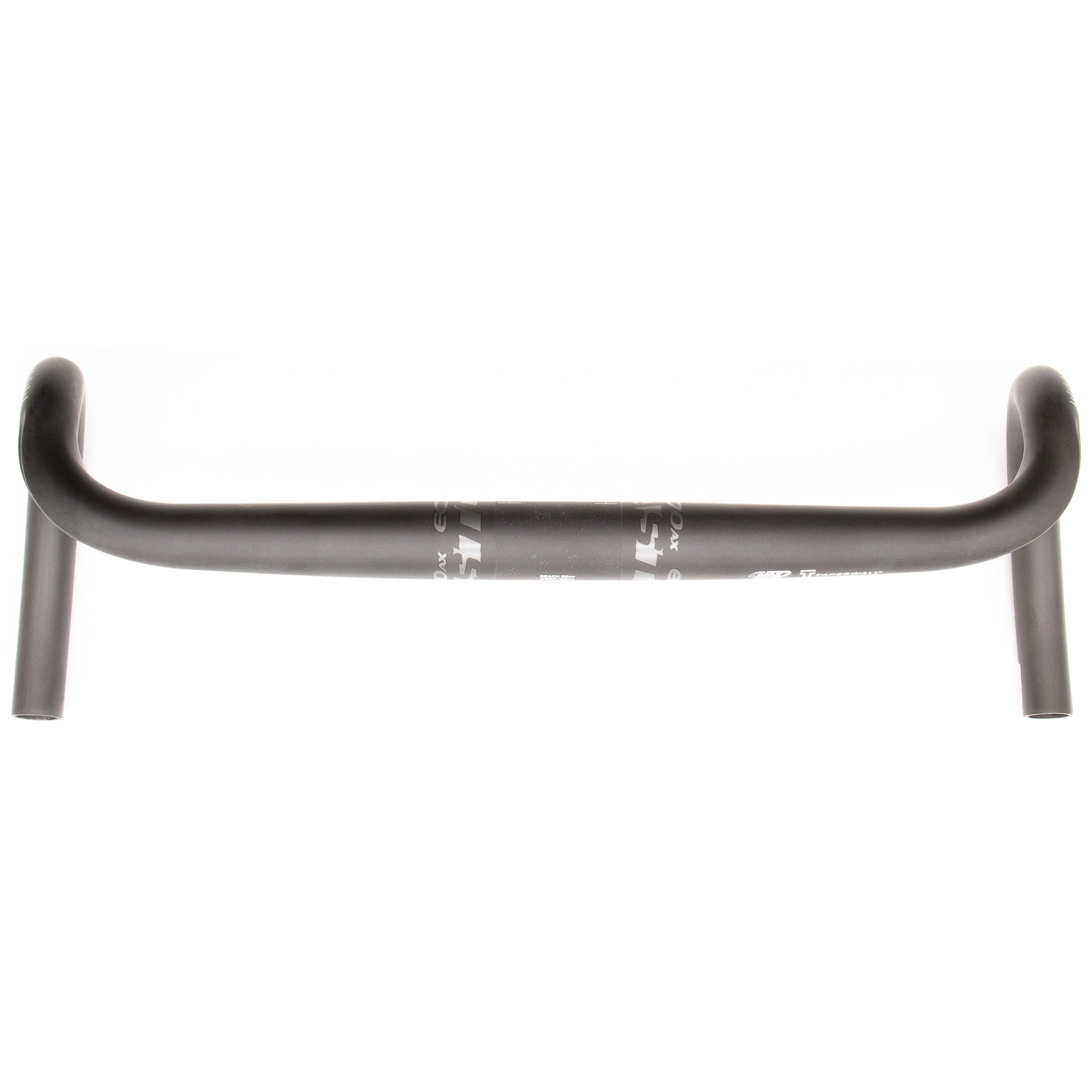 Easton EC70 AX Carbon Road Gravel Handlebar, Black, Multiple Sizes