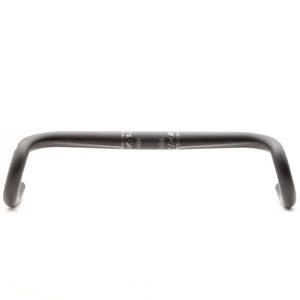 Easton EC70 AX Carbon Road Gravel Handlebar, 31.8mm, Black, Multiple Sizes