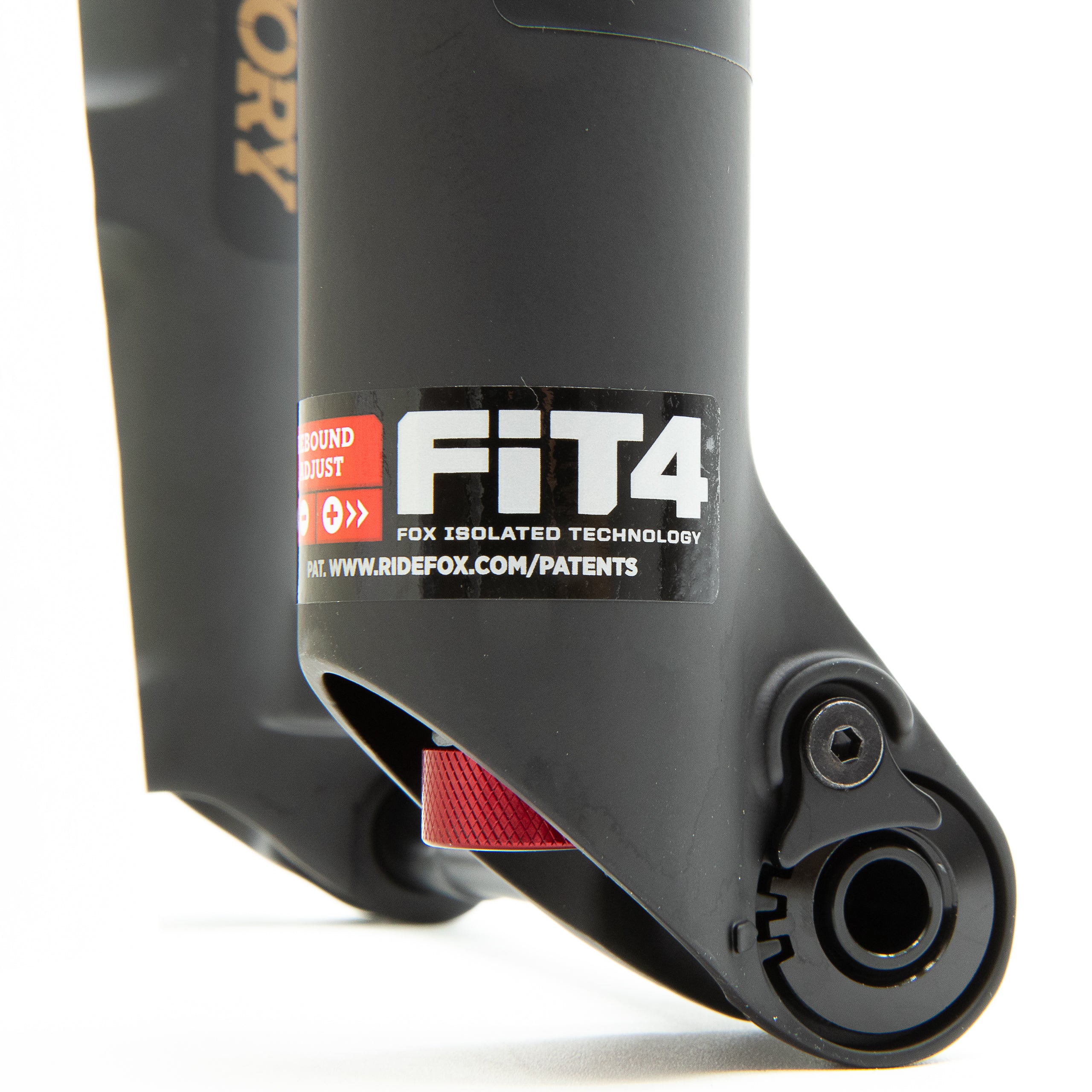 Fox 34 Factory Kashima 29