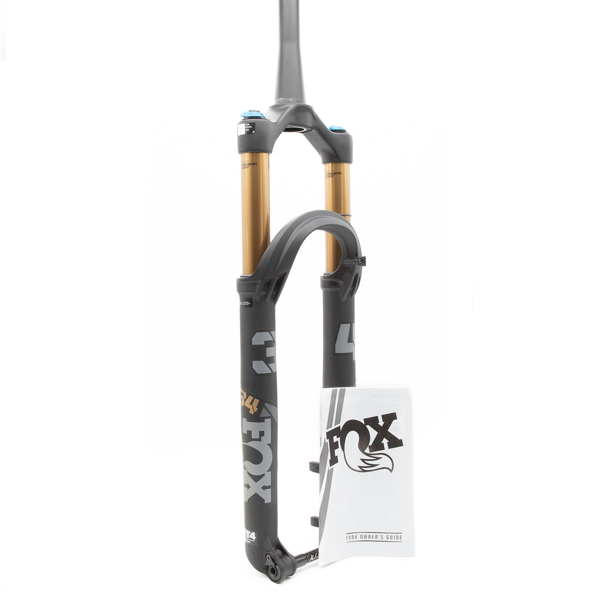 Fox 34 Factory Kashima 29" 130mm FIT4 Damper 44mm Rake Fork