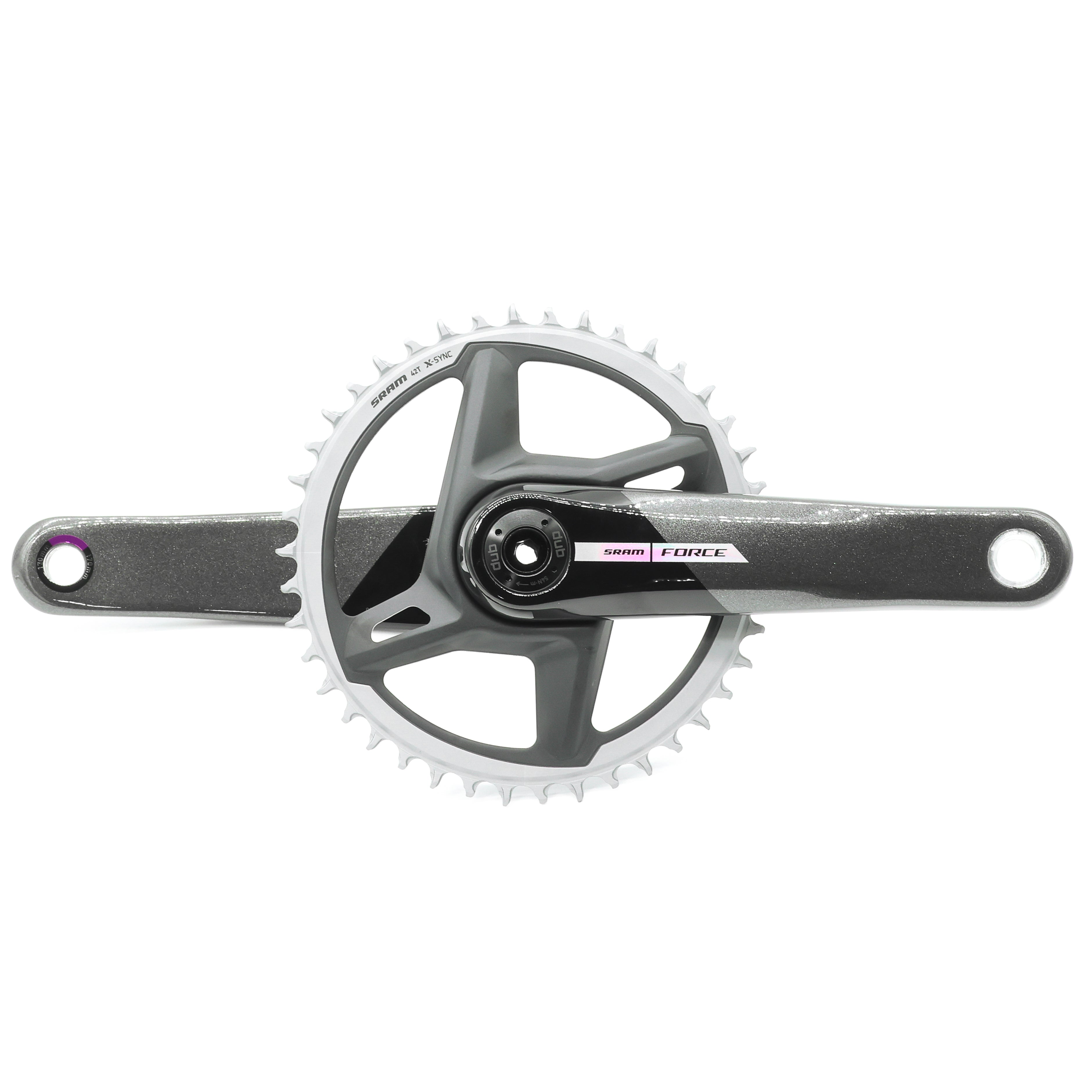 SRAM Force 1 D2 DUB X-SYNC Crankset 170mm 42T – Cycle Limited