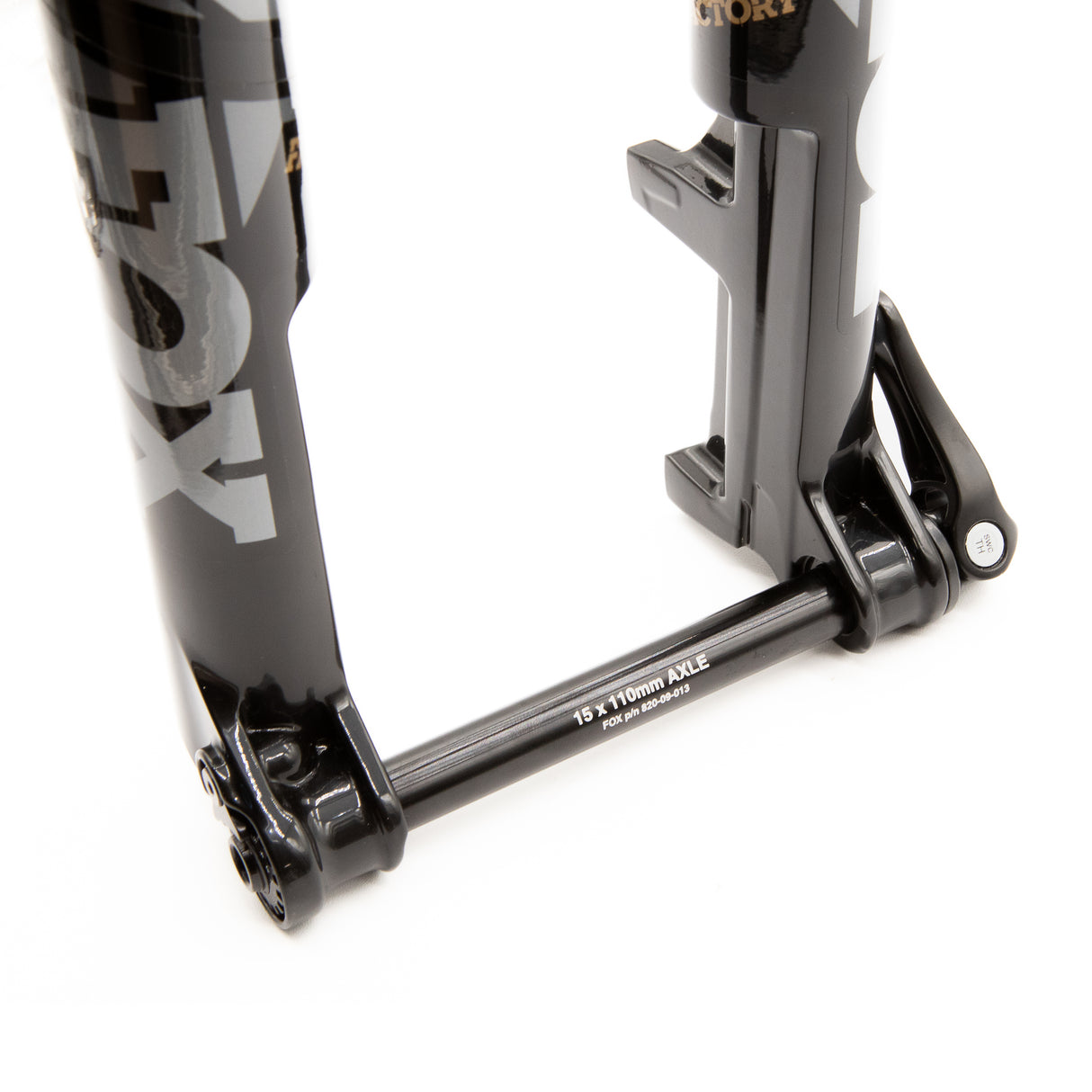 Fox 32 Step-Cast Factory FIT4 2-Position Remote 29" 100mm Fork 15x110 Boost 44mm Offset Fork