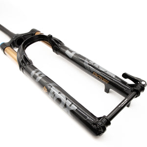 Fox Float 34 Factory Kashima 29" 130mm Grip2 Damper 44mm Rake Boost Fork