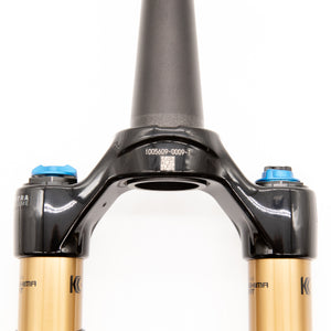 Fox Float 34 Factory Step-Cast Kashima 29" 120mm FIT4 Damper 44mm Rake Boost Fork