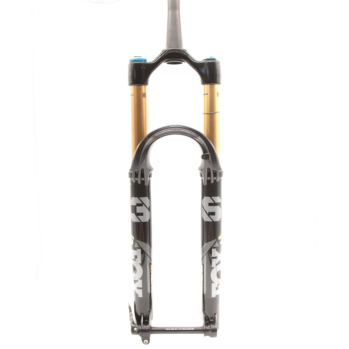 Fox Float 36 Factory Kashima 29" 150mm Grip2 Damper 44mm Rake Boost Fork