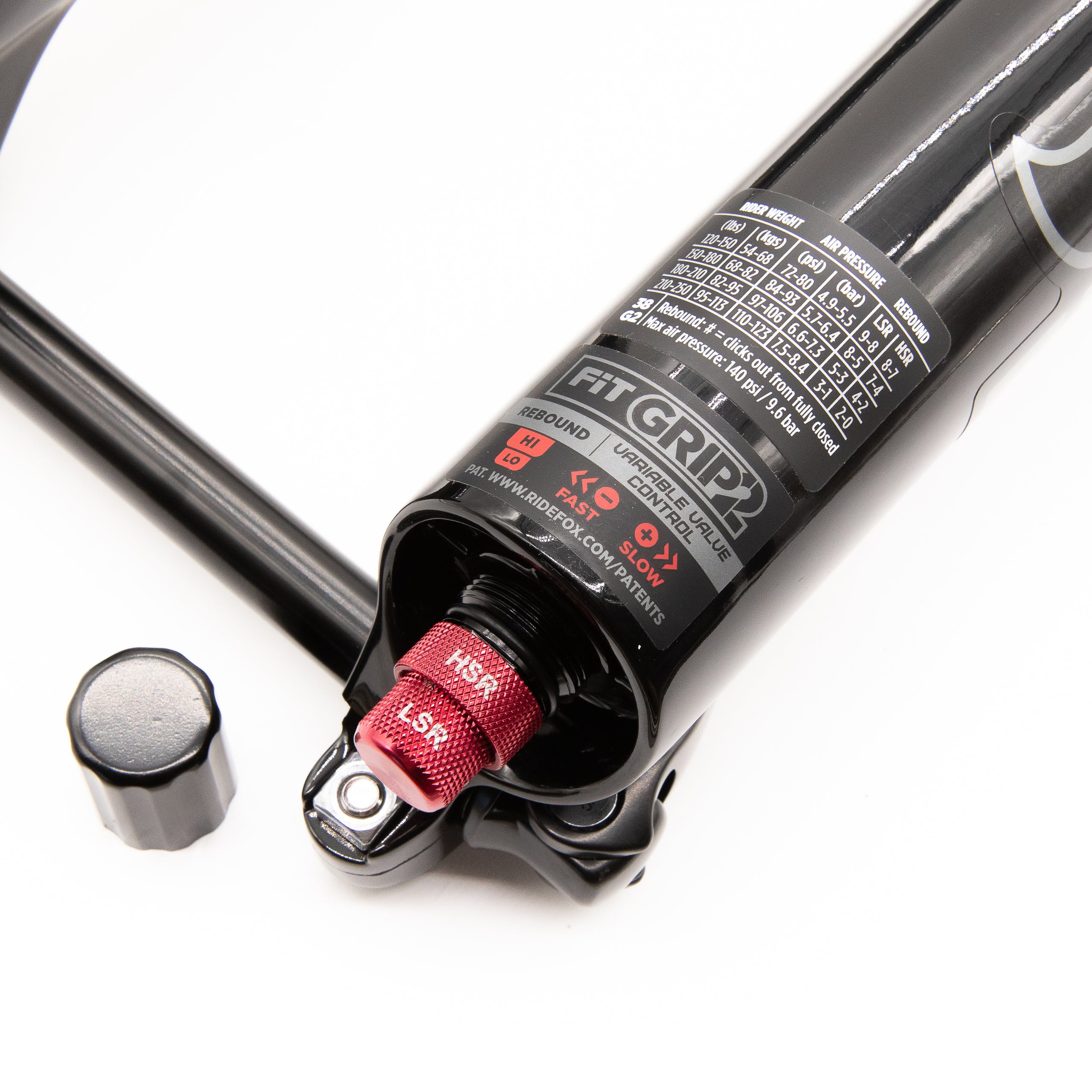 Kashima Fox 38 E Bike Fork Fox Float 38 Factory Kashima 29