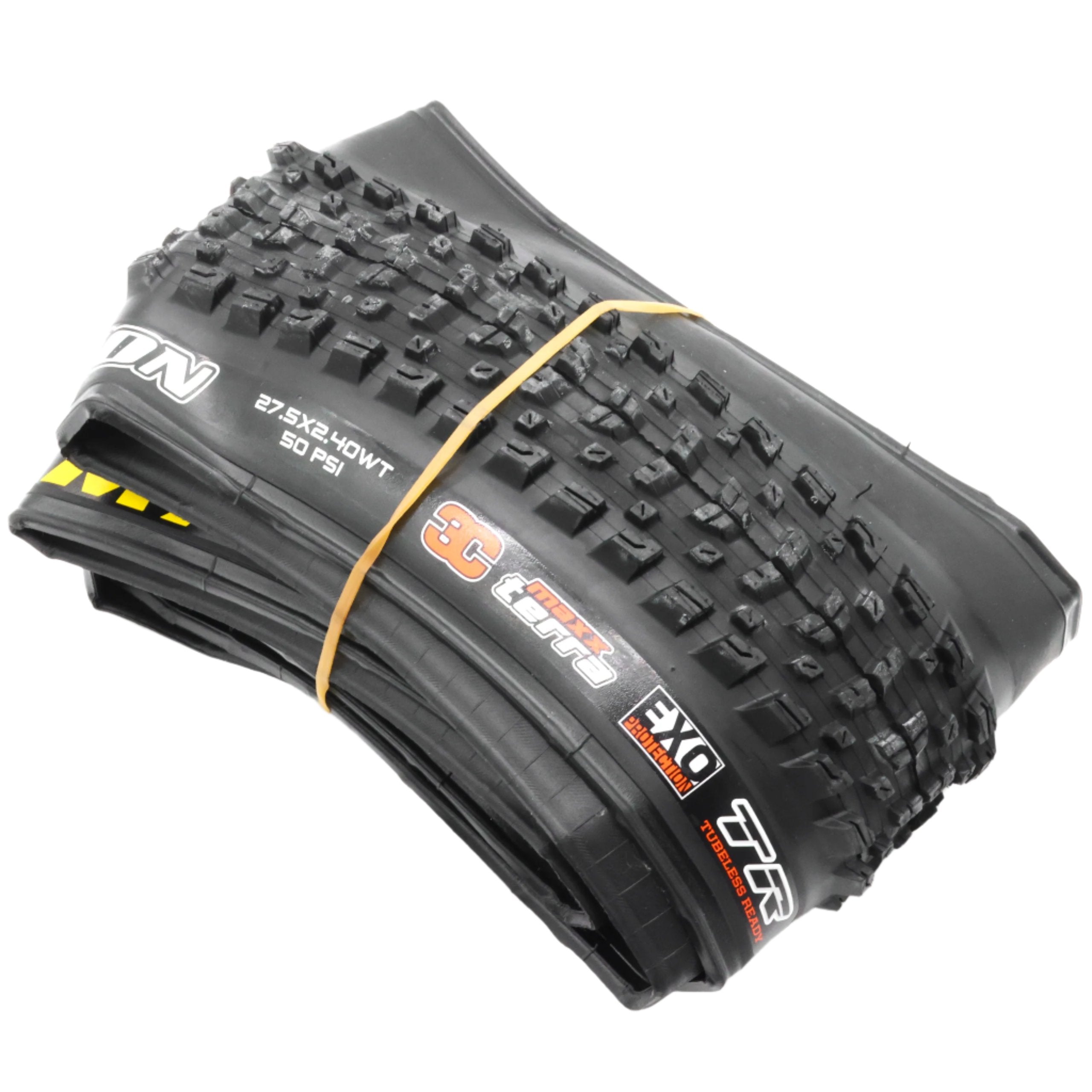 Maxxis Rekon 27.5x2.4 WT 3C/EXO/TR MTB Tire – Cycle Limited