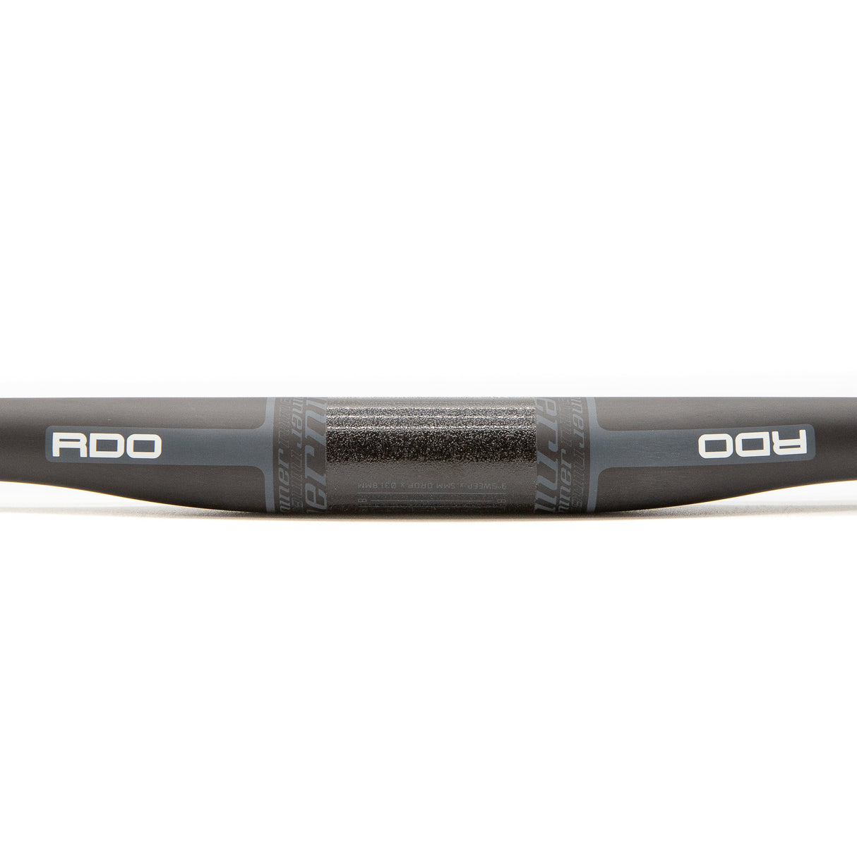 Niner Flat Top RDO Carbon Handlebar Slate Grey 31.8mm - 780mm