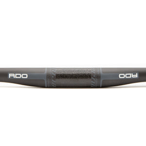 Niner Flat Top RDO Carbon Handlebar Slate Grey 31.8mm - 780mm