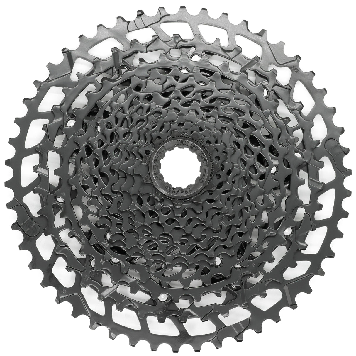 SRAM NX PG-1230 Eagle 12-Speed 11-50T Cassette