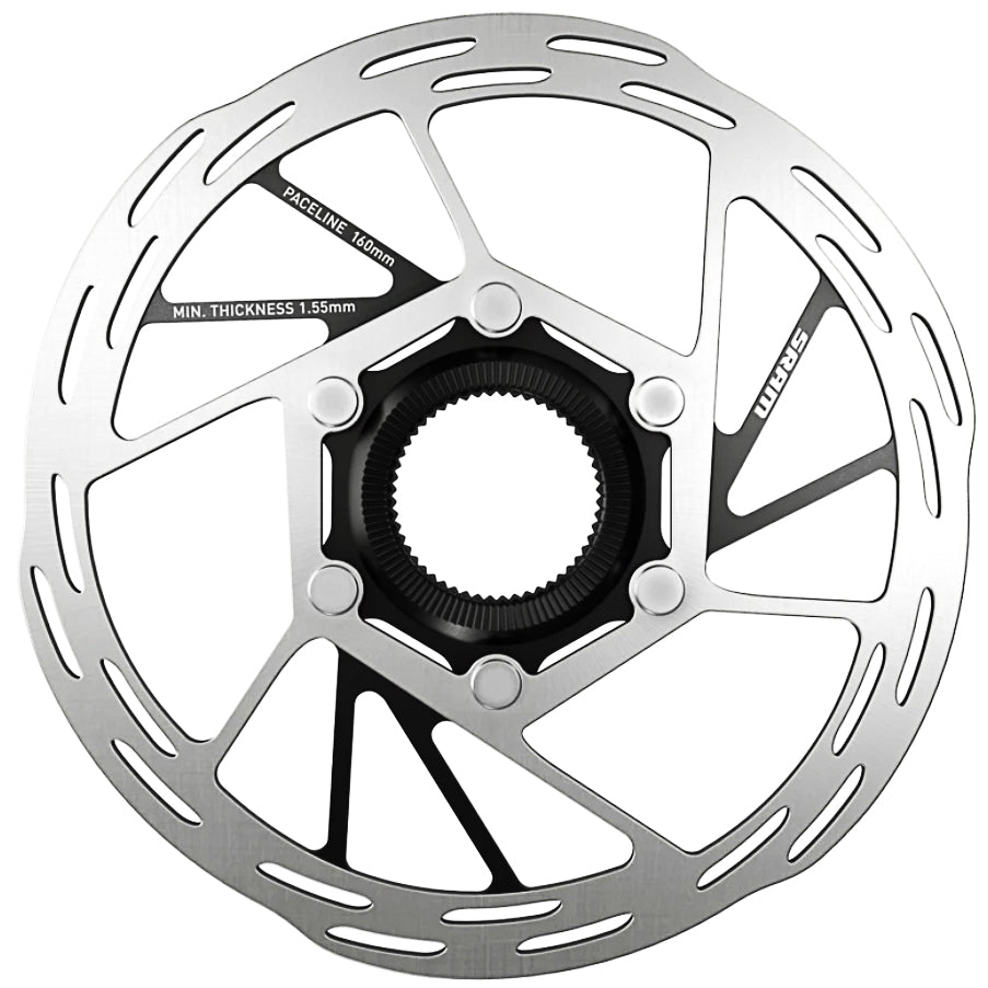 SRAM PaceLine Centerlock Disc Brake Rotor - 160mm