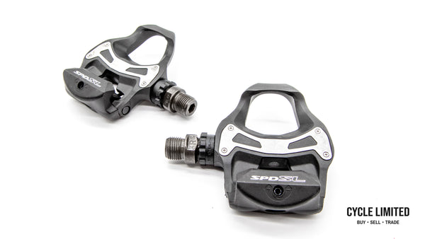 Shimano SPD SL PD-R550 Clipless Road Bike Pedals 309g – Cycle Limited