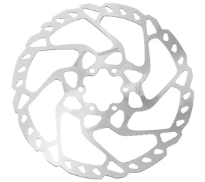 Shimano SLX SM-RT66 6-Bolt Disc Brake Rotor 160 180 Road MTB Gravel