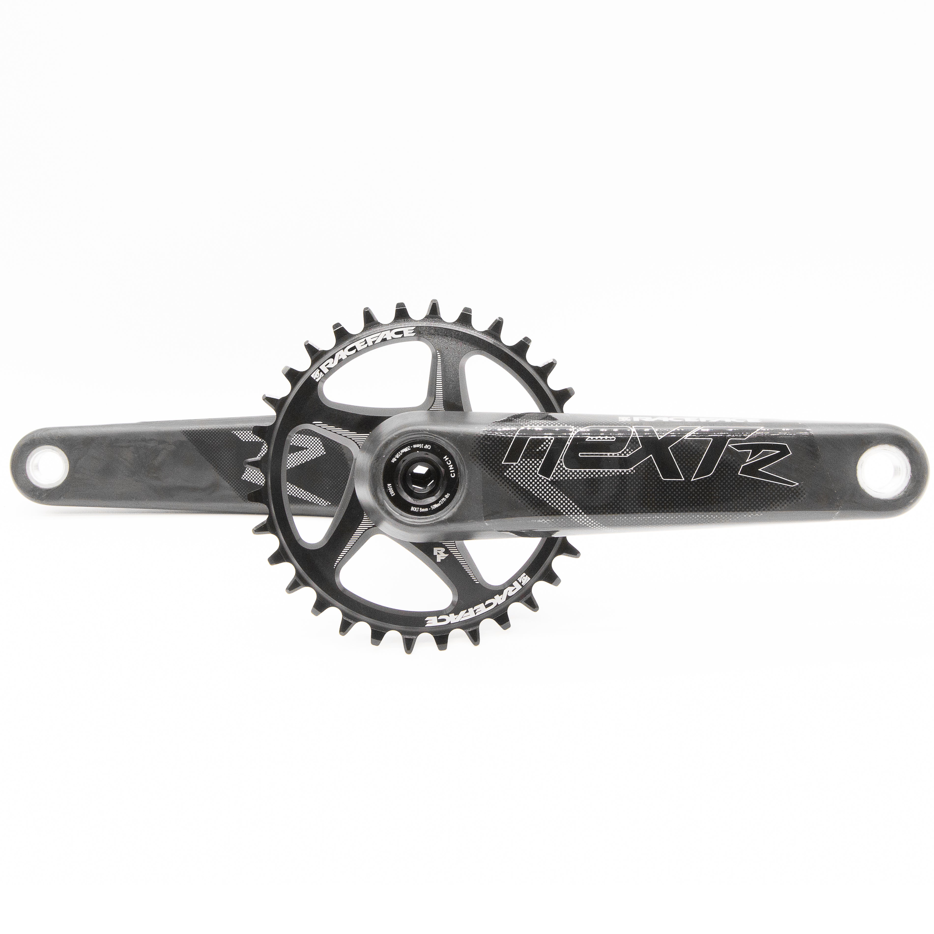 Race Face Next R クランクアーム BB チェーンリング　32t RaceFace Next R Carbon Crankset w/ 32T Chainring – Cycle Limited