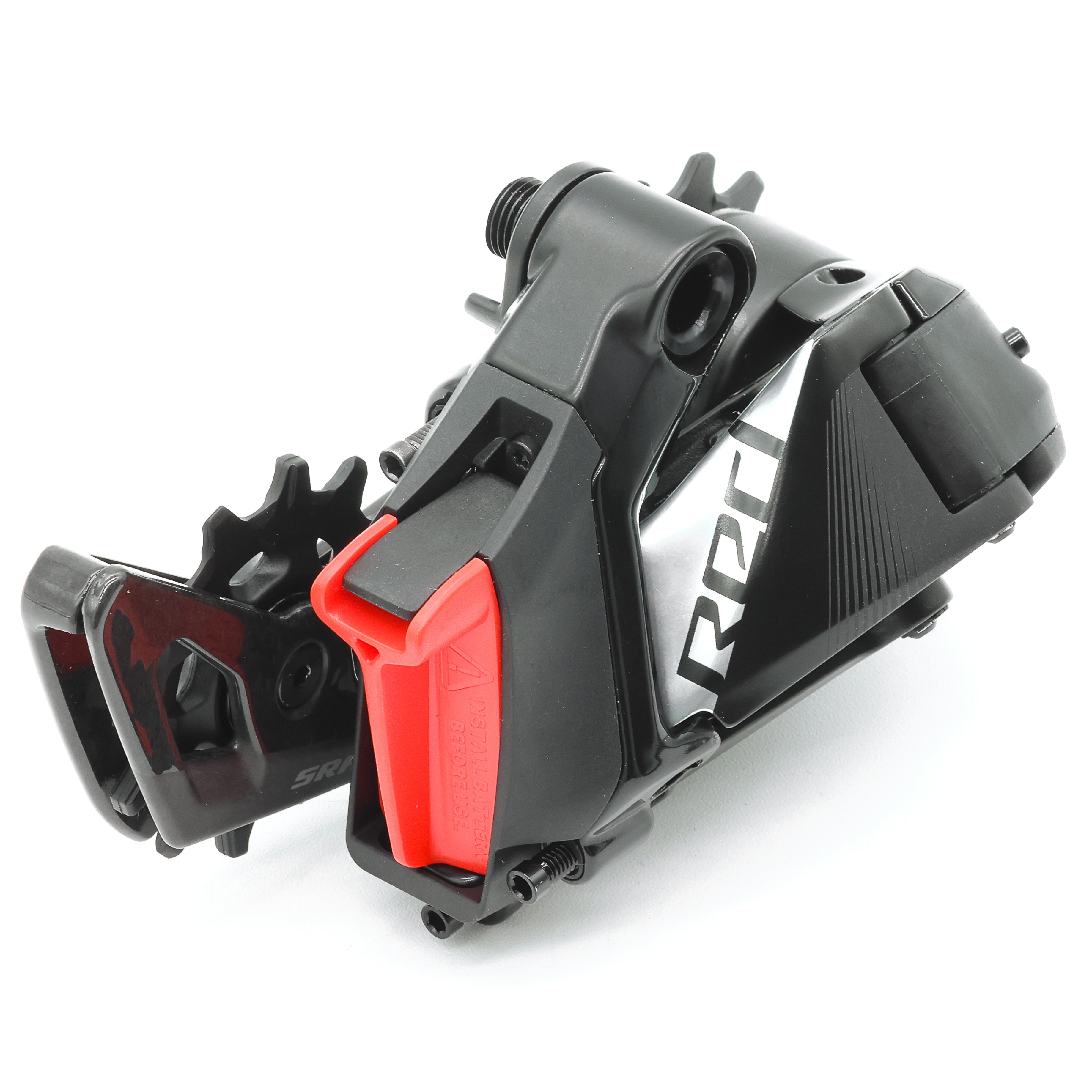 SRAM Red eTap AXS Rear Derailleur – 12-Speed, Max 36T – Cycle Limited