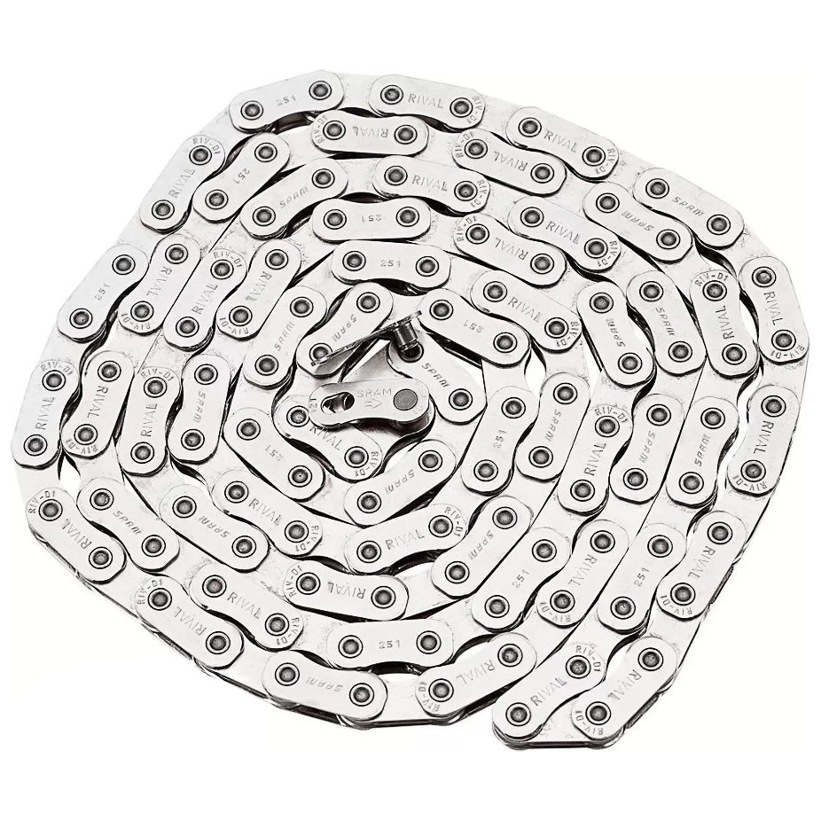 SRAM Rival AXS D1 12 Speed Chain W/ Powerlock – Cycle Limited