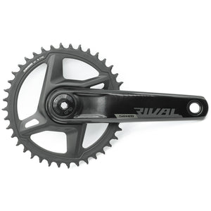 SRAM RIVAL DUB D1 Wide Crankset 40T 172.5mm