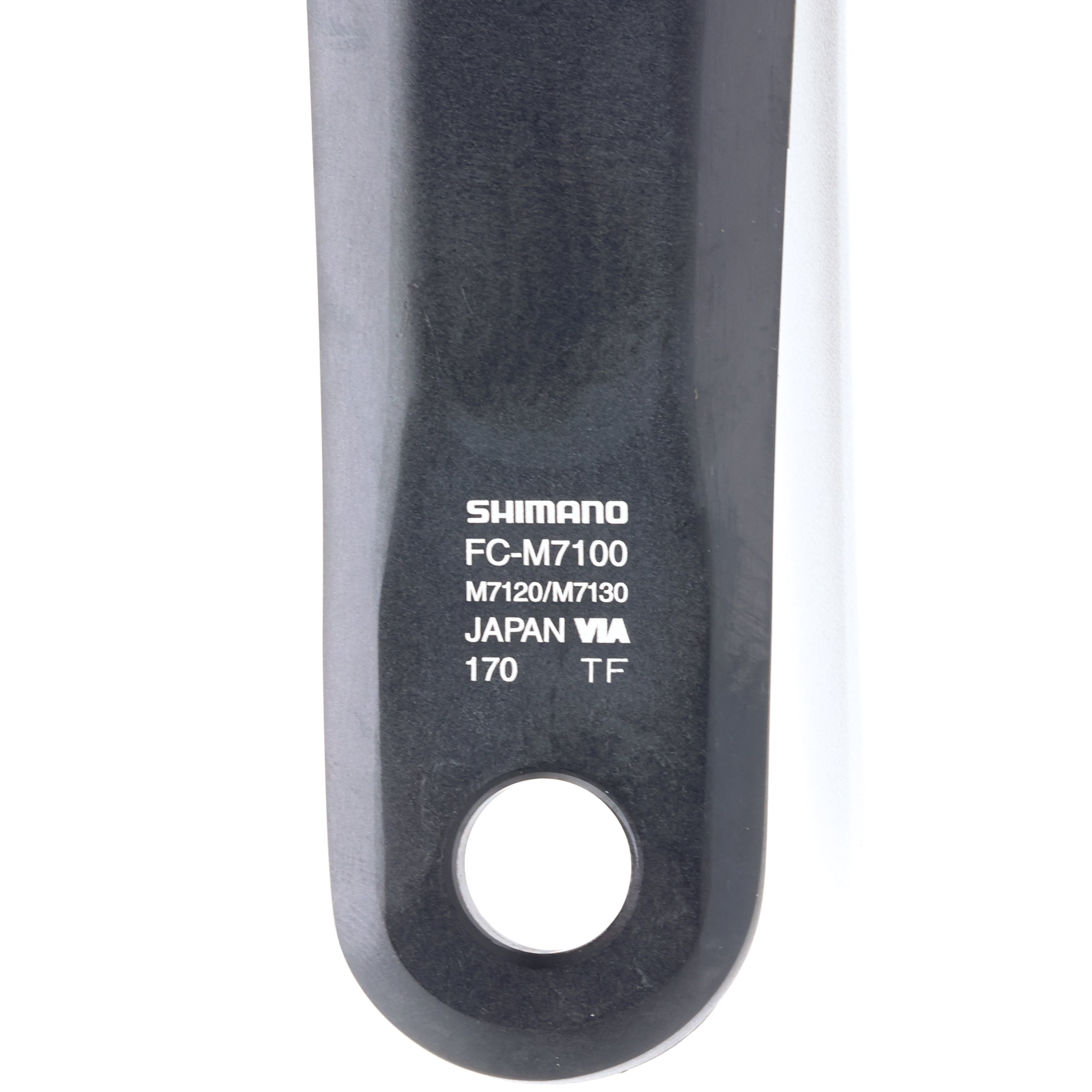 Shimano SLX FC-M7100 12 Speed Crankset 170mm 30T – Cycle Limited