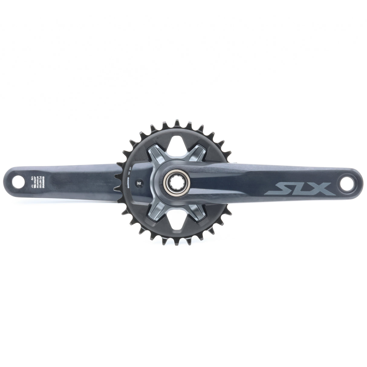 Shimano SLX FC-M7100 12 Speed Crankset 170mm 30T