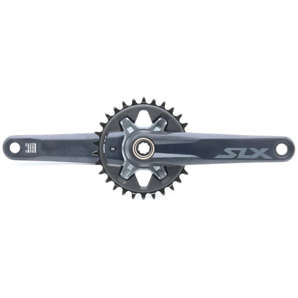 Shimano SLX FC-M7100 12 Speed Crankset 170mm 30T – Cycle Limited