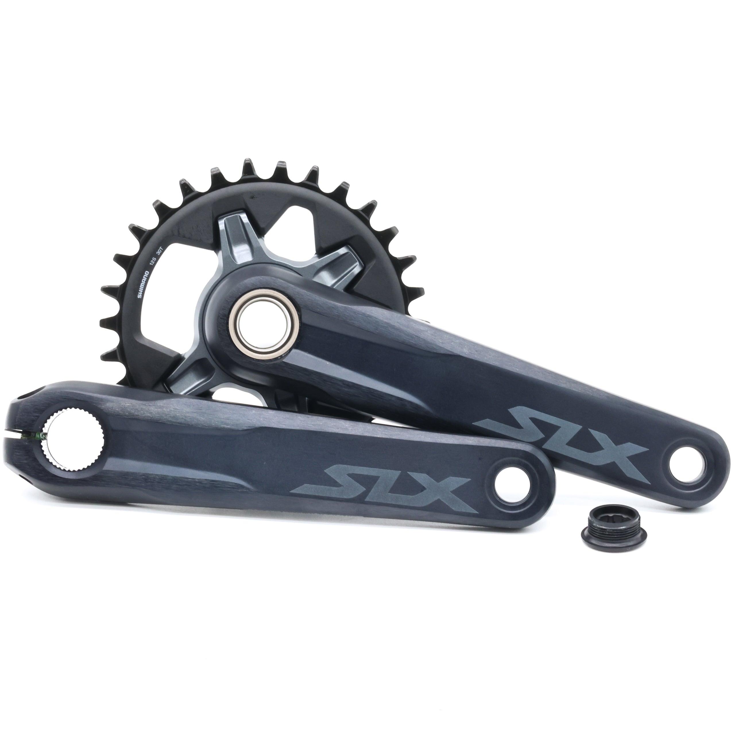 Shimano SLX FC-M7100 12 Speed Crankset 170mm 30T – Cycle Limited