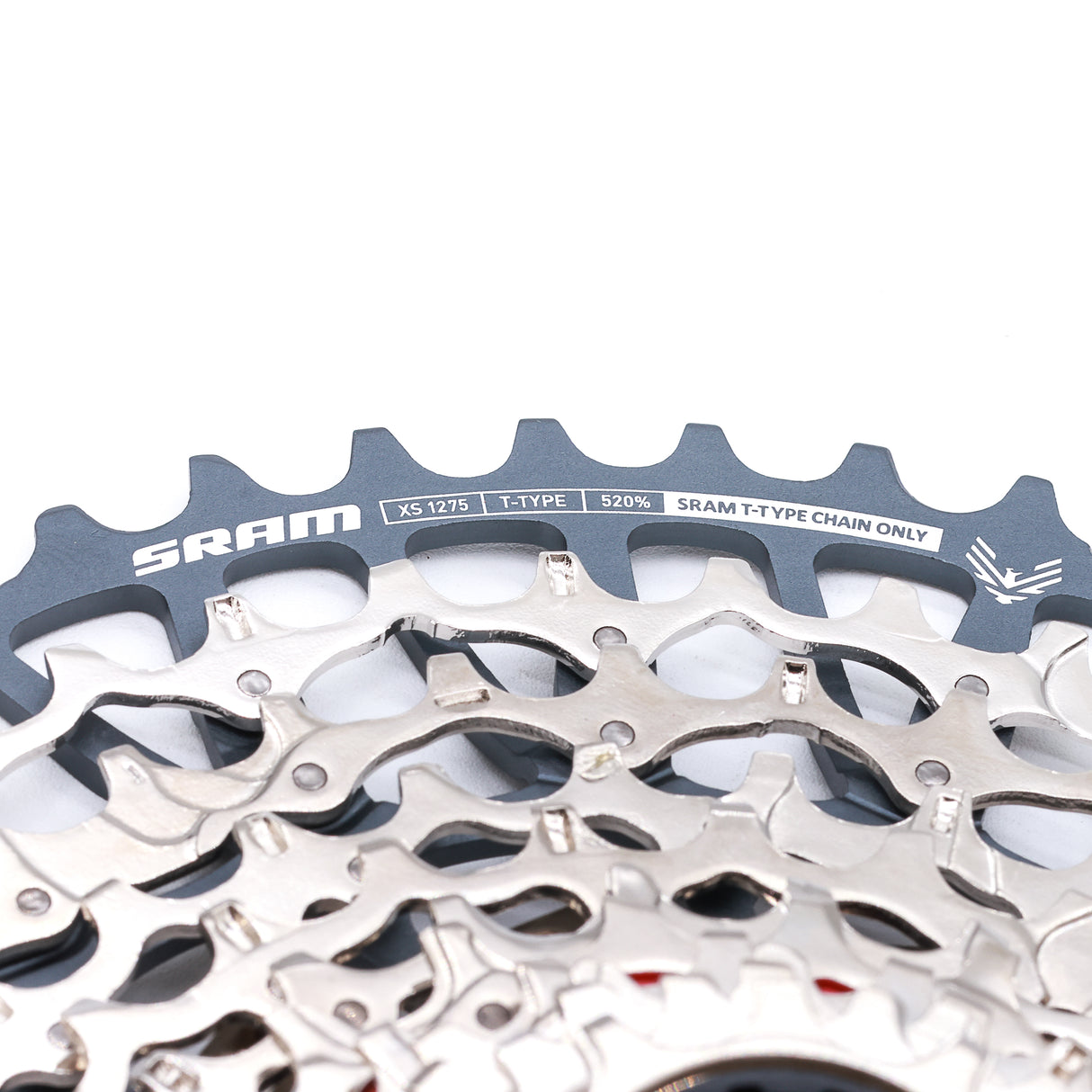 SRAM XS-1275 GX Eagle Transmission 10-52T 12 Speed Cassette