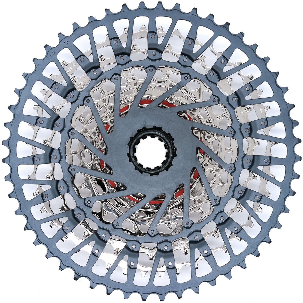 SRAM XS-1275 GX Eagle Transmission 10-52T 12 Speed Cassette