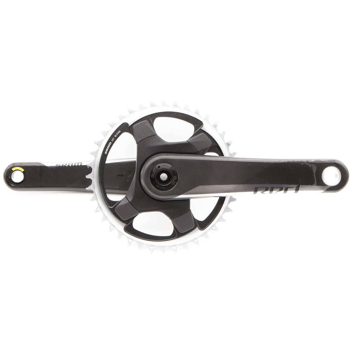 SRAM Red D1 Crankset 175mm 40T Dub