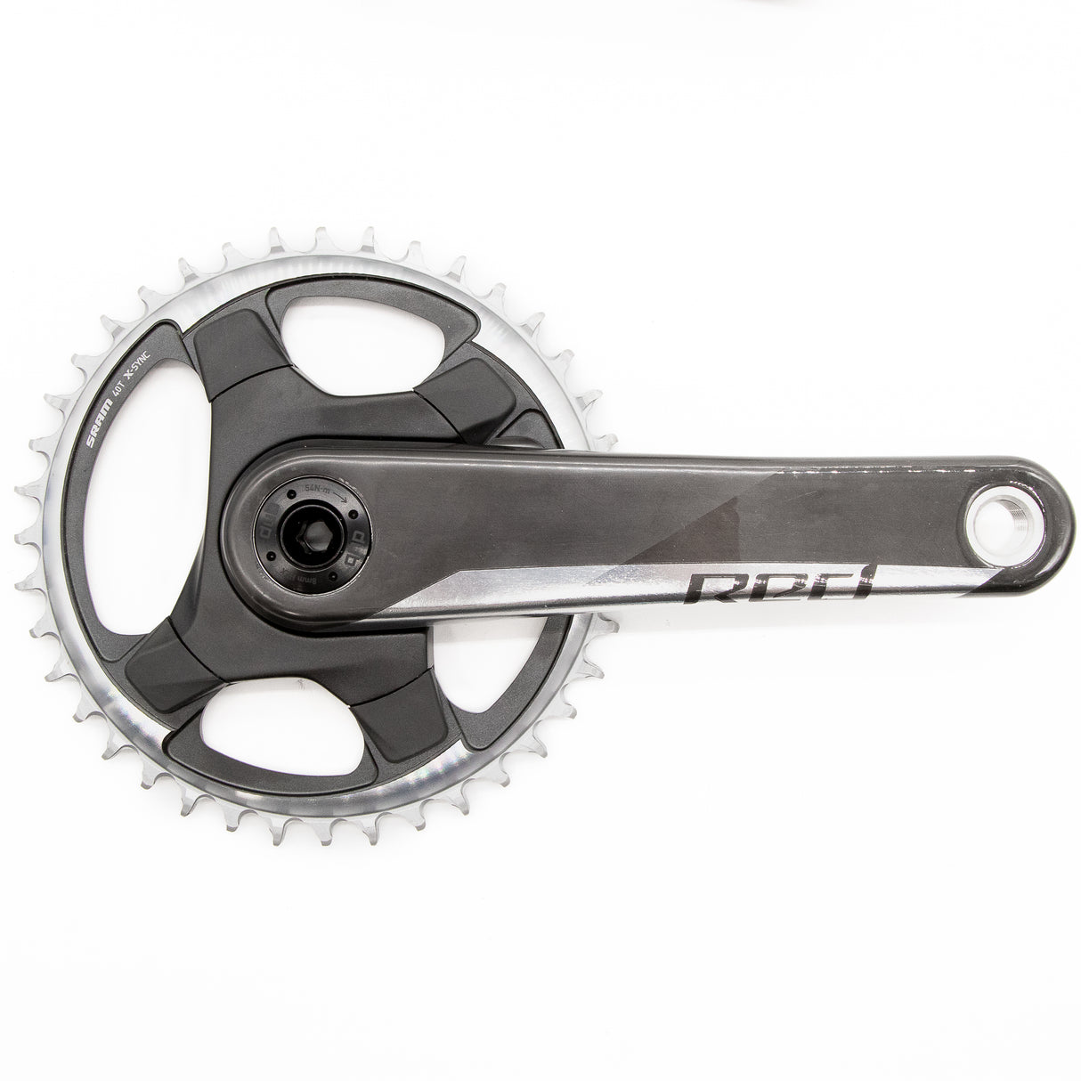 SRAM Red D1 Crankset 175mm 40T Dub