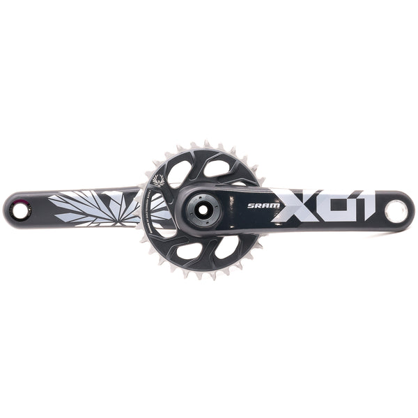 SRAM X01 EAGLEクランクセット Amazon.co.jp: SRAM X01 Eagle SuperBoost+ クランクセット